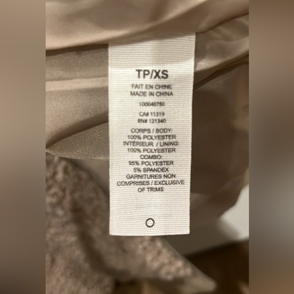 Garage jacket, size XS - Picture 3 of 5